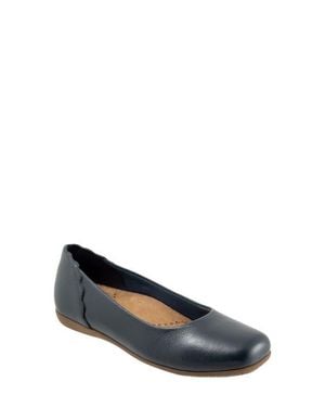 Trotters Sunny Flat - Blue