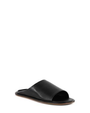 Seychelles It's A Yes Slide Sandal - Black