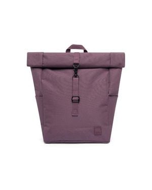 Lefrik Roll Mini Backpack - Purple