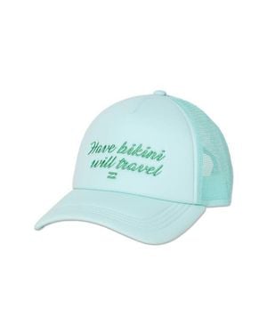 Billabong Across Waves Trucker Hat - Green