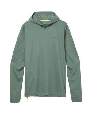 Rab Staden Hoodie - Green