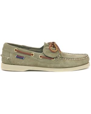 Sebago Portland Artisan Boat Shoes - Multicolor