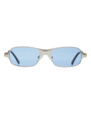 BRU Eyewear Aitken Sunglasses 52Mm - Blue