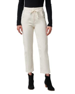 Travis Mathew Friday Feeling Straight Leg Ankle Pants - Black