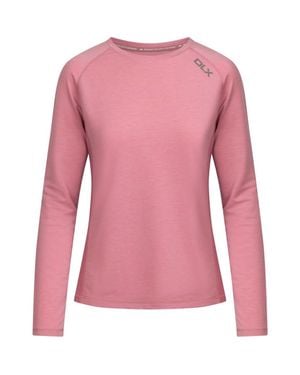 Trespass Katherine Dlx Top - Pink