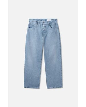 Axel Arigato Zine Relaxed-Fit Jeans - Blue