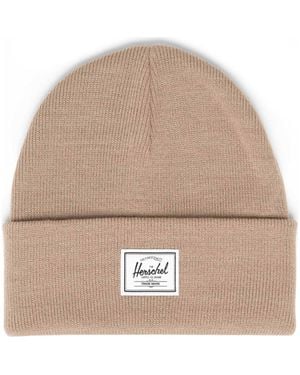 Herschel Supply Co. Elmer Knit Beanie - Natural
