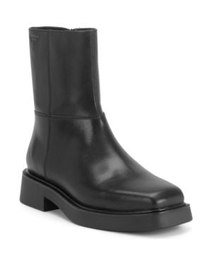 Vagabond Shoemakers Jillian Leather Boot - Black