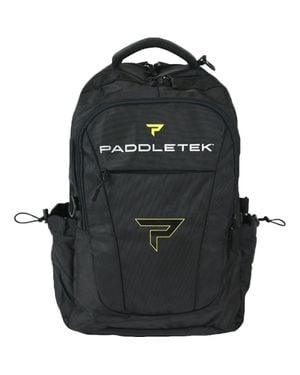 Paddletek Sport Pickleball Backpack - Black