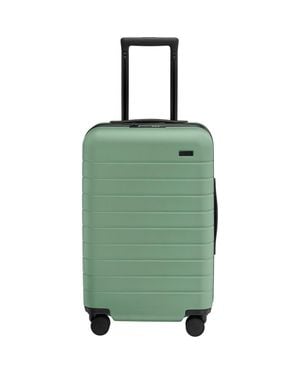 AWAY Flex 21-Inch Spinner Carry-On - Green