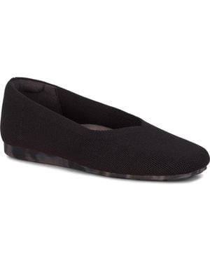 Ros Hommerson Niki Ballet Flat - Blue