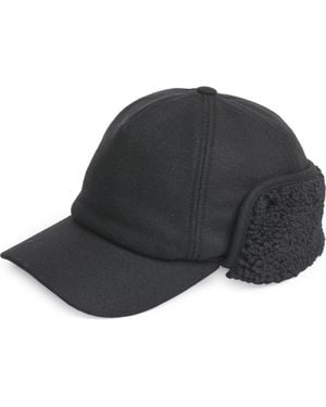 UGG Wool Blend Cap - Black