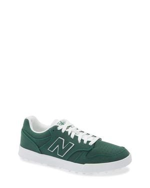New Balance 480 Golf Sl Waterproof Spikeless Golf Shoe - Green