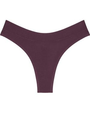 CUUP The Thong - Purple