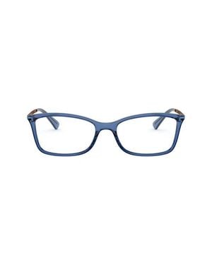 Vogue 54Mm Pillow Optical Glasses - Multicolor