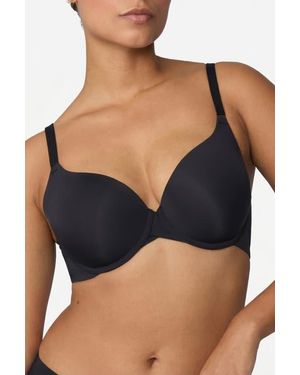 HARPER WILDE Base Push-Up Bra - Black