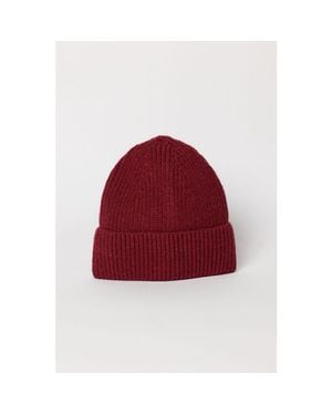 Hat Attack Epic Beanie - Red