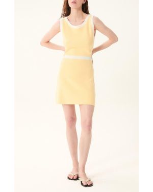 DELUC Kimolos Minidress - Natural
