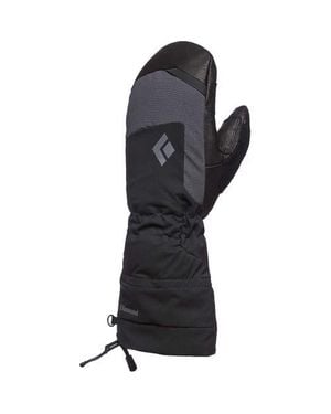 Black Diamond Mercury Mitten - Black