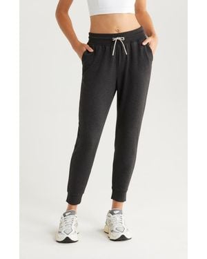 Free Fly Brushed Fleece Sweatpants - Black