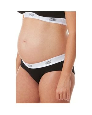 Cache Coeur Life Maternity Shorts - Black
