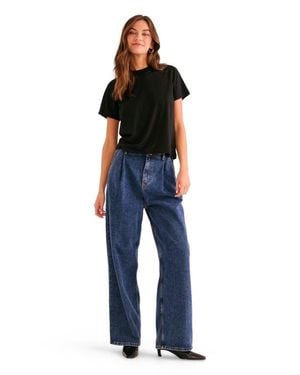NAADAM The Classic Tee - Black