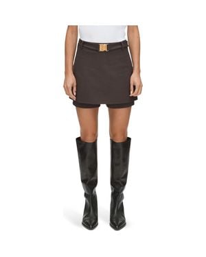 ALIGNE Brianna Skort - Gray