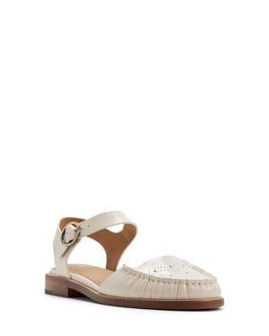 G.H. Bass & Co. Colette Sandal - White