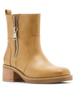 Blondo Carmine Waterproof Bootie - Natural