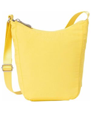 Baggallini Swift Mini Crossbody - Yellow