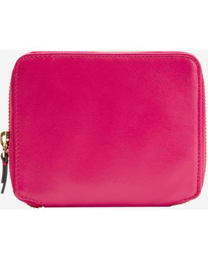 Tusk Joy Zip Around Wallet - Pink