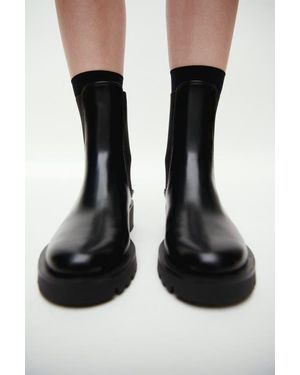 H&M Chelsea Boots - Black