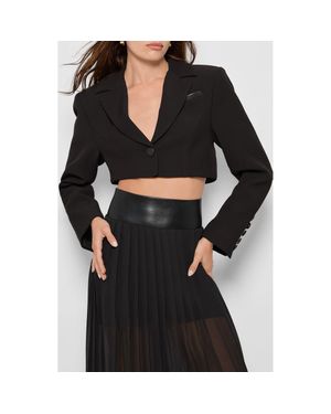 AS by DF Felice Blazer - Black
