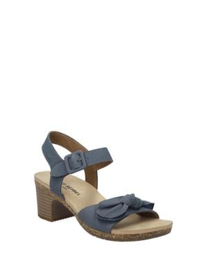 Josef Seibel Grace Sandal - Blue