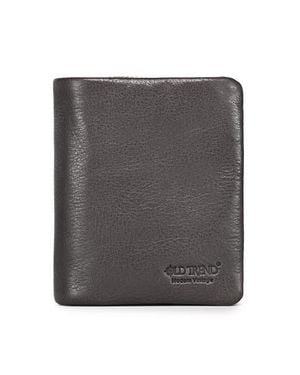 Old Trend Clover Genuine Leather Slim Secure Trifold Rfid Wallet - Gray