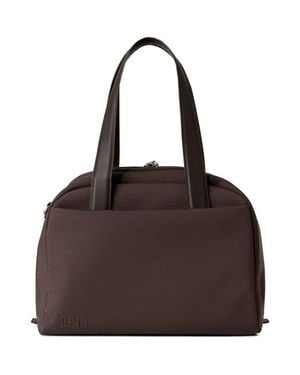 BEIS The Duffle - Brown