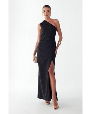 BWLDR Robin Maxi Dress - Black