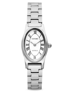 CENDRE Emmeline Bracelet Watch, 16Mm X 24Mm - White