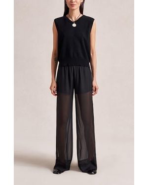La Ligne Ayla Pant - Blue