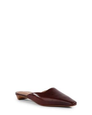 Seychelles Mocktail Ii Pointed Toe Mule - Brown