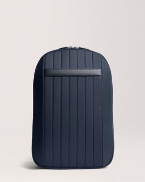 Carl Friedrik 72-Hour Backpack Nylon - Blue