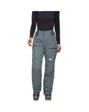 Mammut Stoney Hs Thermo Pant - Black