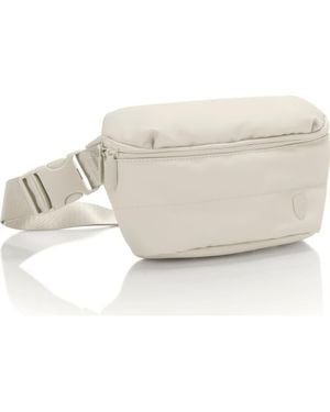 Heys The Puffer Mini Waist Bag - White