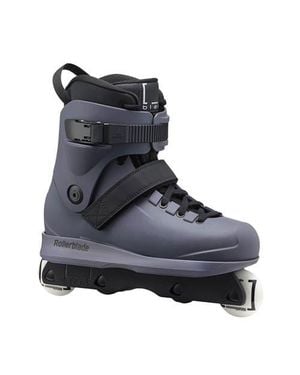 ROLLERBLADE Blank Team Inline Skates - Blue