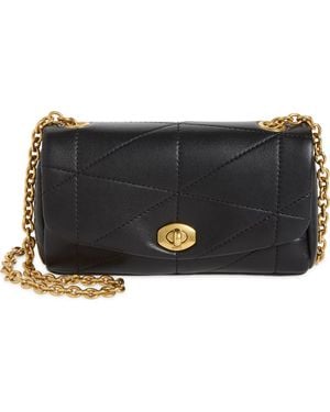 Mango Kira Crossbody Bag - Black