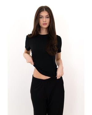 On/Off Essentials The Everyday Tee - White