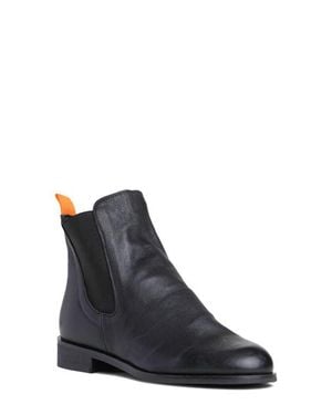 Beautiisoles Reba Chelsea Boot - Black