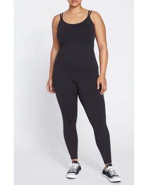 UNIVERSAL STANDARD Next To Nake Jumpsuit - Blue