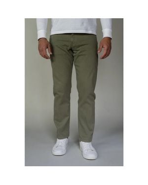 Peter Manning Travel Jeans Slim Fit - Gray