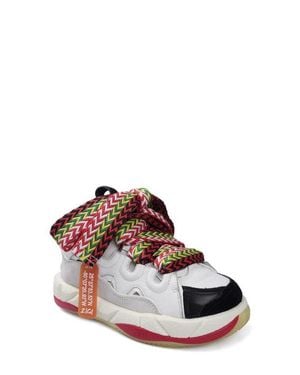 Zigi Nila Sneaker - White